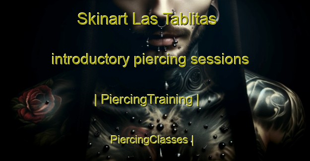 Skinart Las Tablitas introductory piercing sessions | PiercingTraining | PiercingClasses | SkinartTraining-Mexico